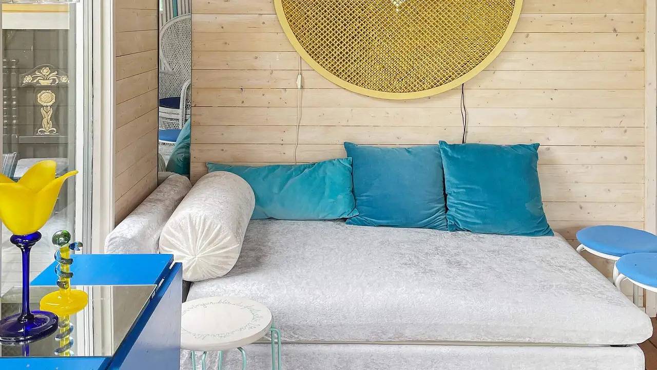 Ferienhaus für 5 Personen (55 m²) in Torne in Asnen