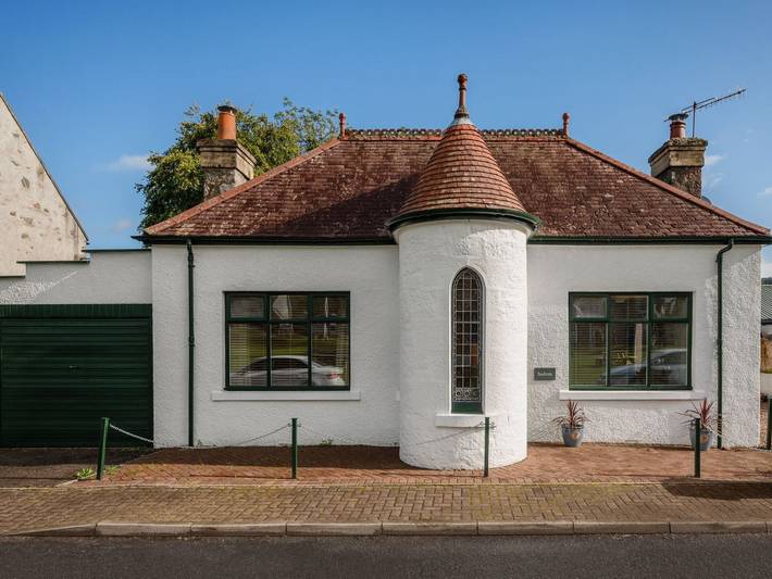 Holiday rental for 2 people, with garden in Drumnadrochit