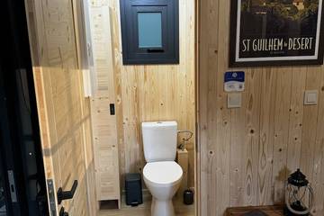 Gîte pour 5 Personnes dans Clermont-l'Hérault, Région de Lodève, Photo 3