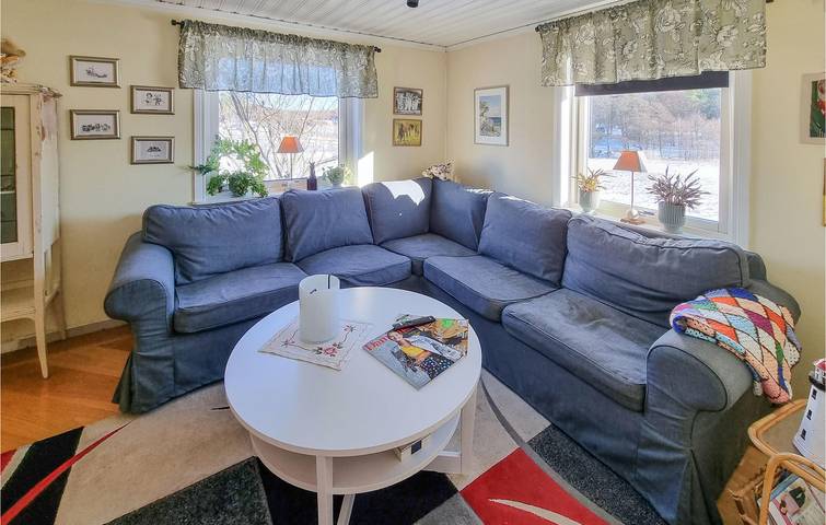 Ferienhaus für 4 Personen, mit Sauna und Terrasse sowie Garten in Tjörn - 3