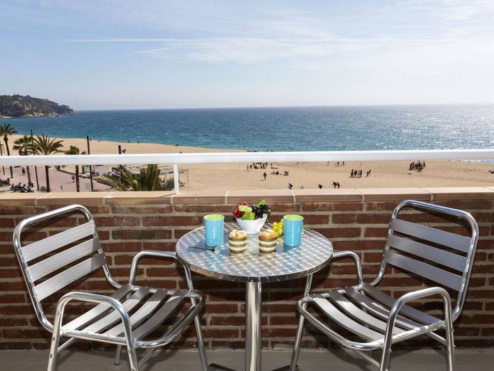 Ferienwohnung für 3 Personen, mit Balkon in Lloret de Mar - 2