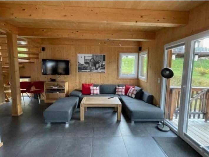 Chalet für 8 Personen, mit Terrasse und Sauna sowie Garten in Murtal - 3