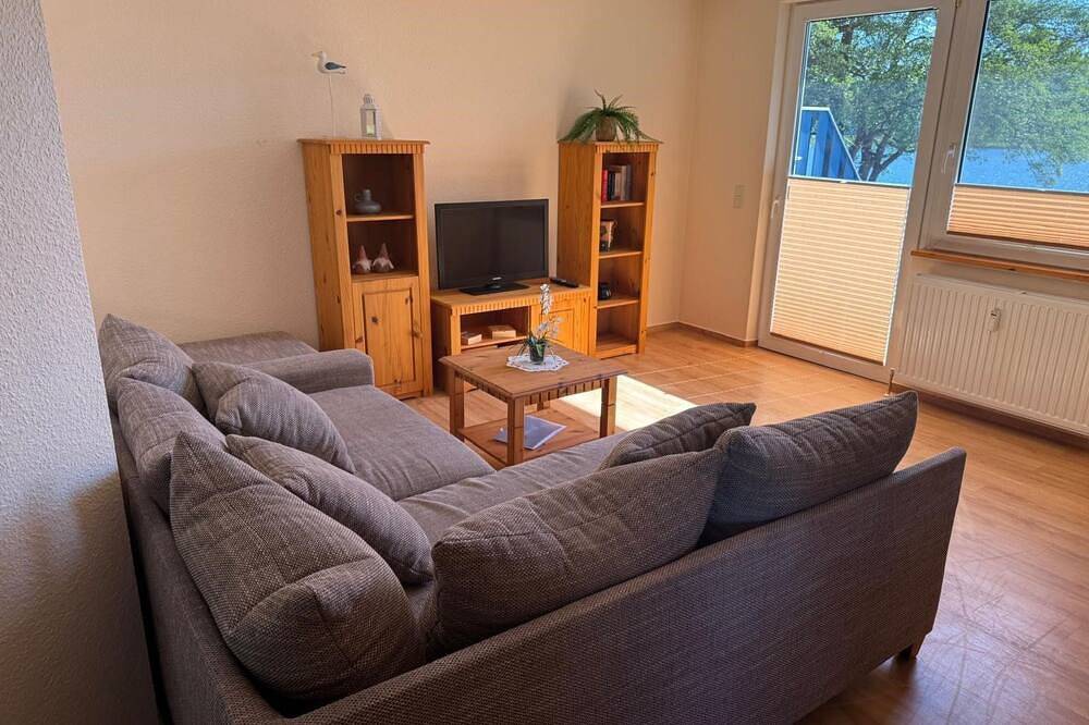 Ganze Wohnung, Karpfen in Neukloster, Nordwestmecklenburg (Wismar und Umgebung)