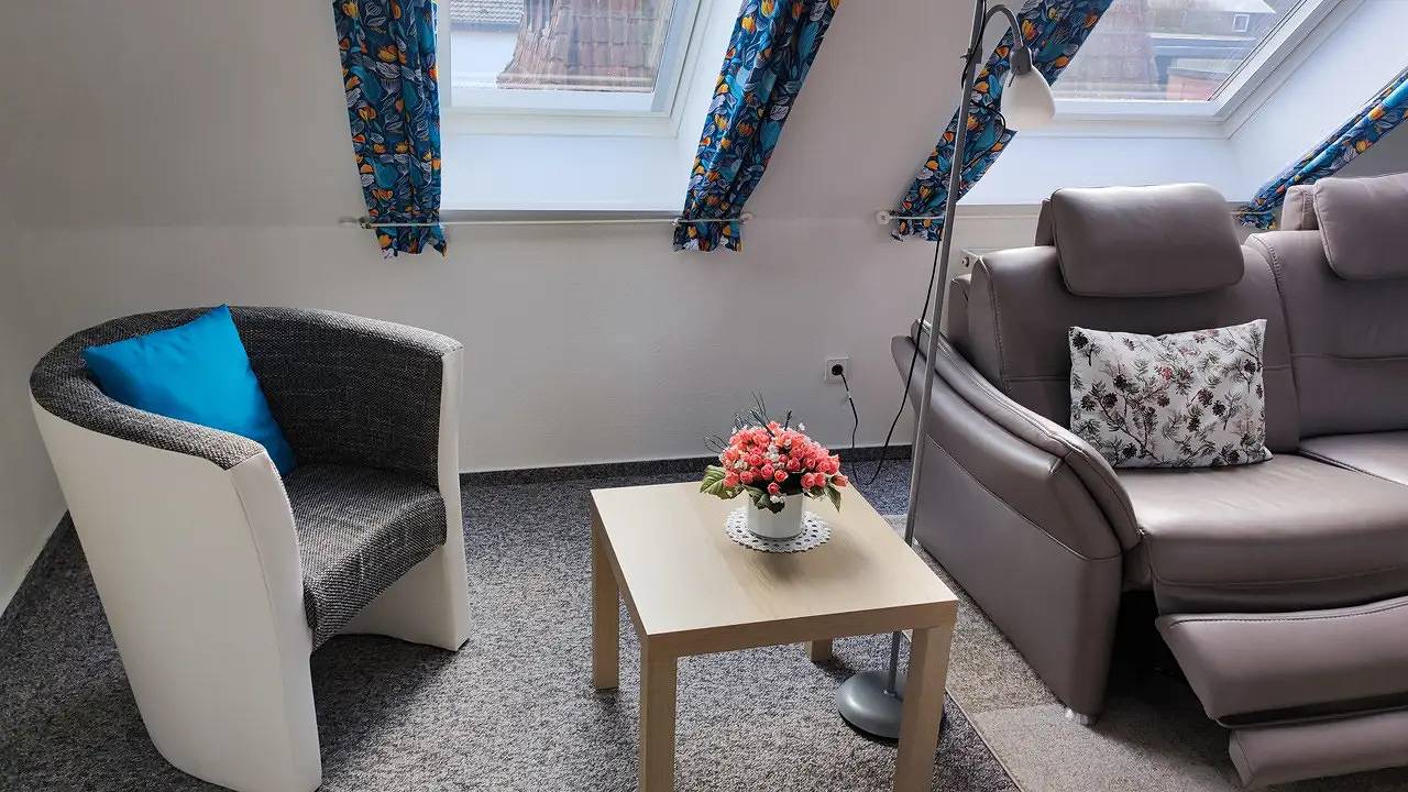 Ganze Ferienwohnung, Ferienwohnung für 2 Personen (70 m²) in Rendsburg in Rendsburg, Rendsburg-Eckernförde