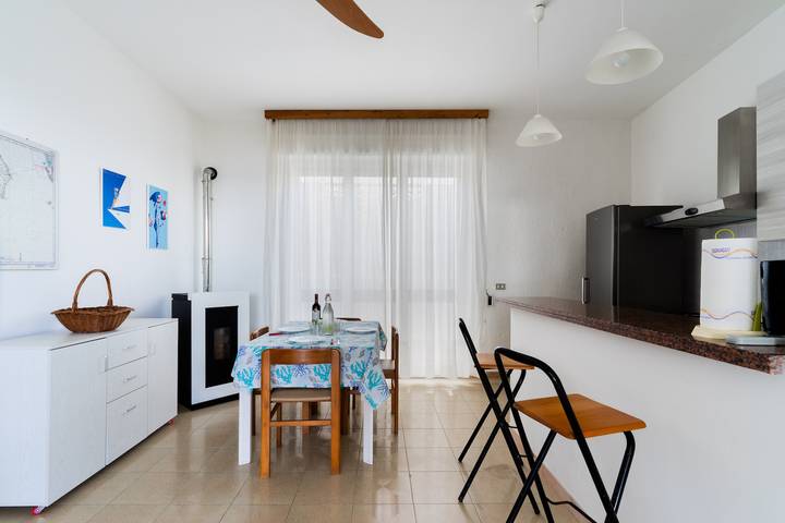 Gîte pour 5 personnes, avec jardin, animaux acceptés à Tricase - 4