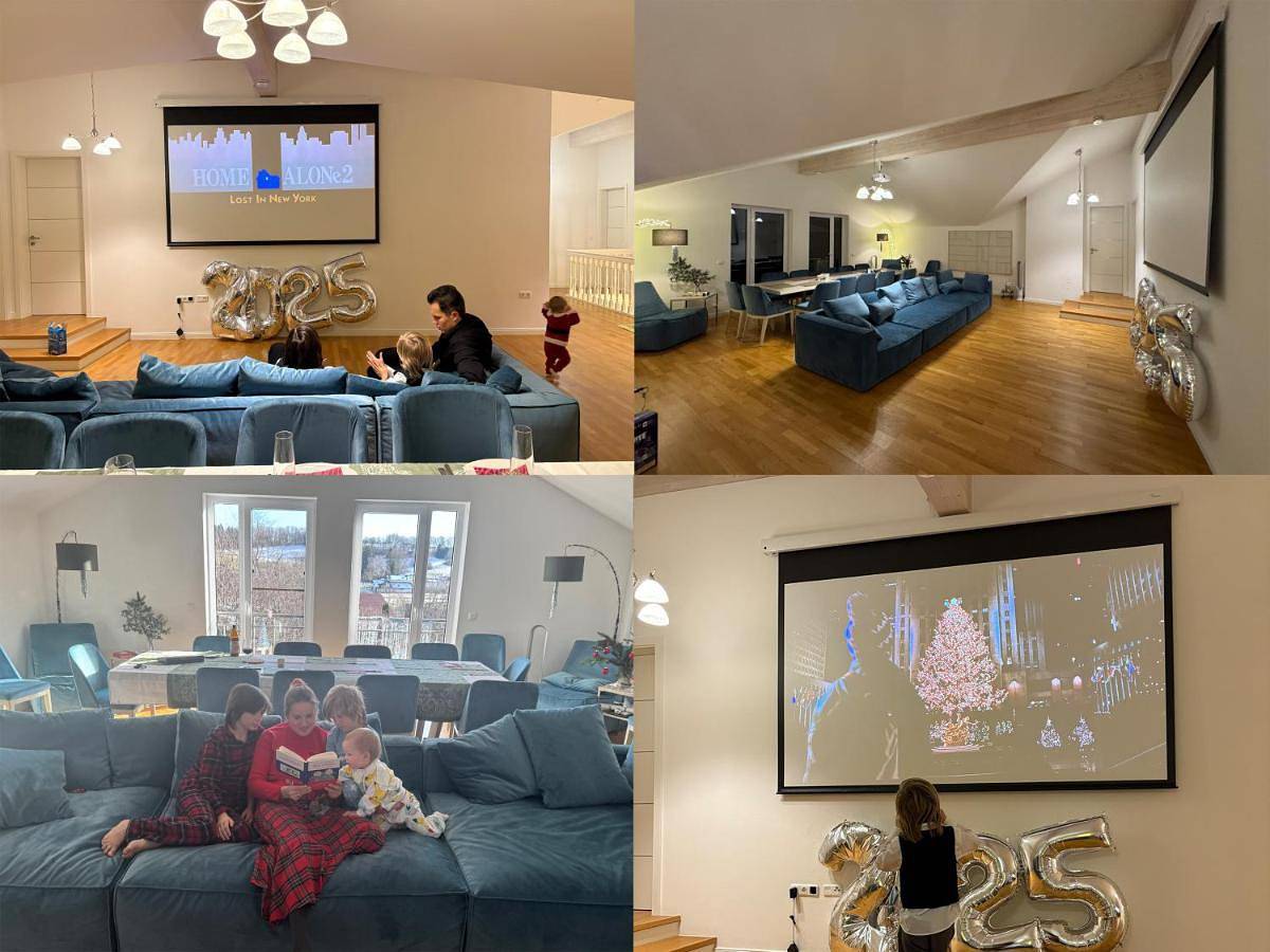 Grand Villa Berg-Starnberg For Your Vacation, Sauna, Hamam, Swimming pool, Billiards in Berg (Oberbayern), Starnberger See