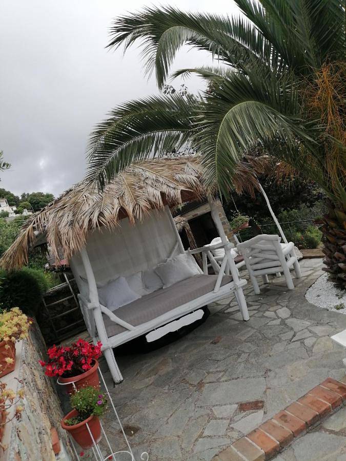 Casa vacanza per 4 persone, con idromassaggio e sauna nonché giardino - 1