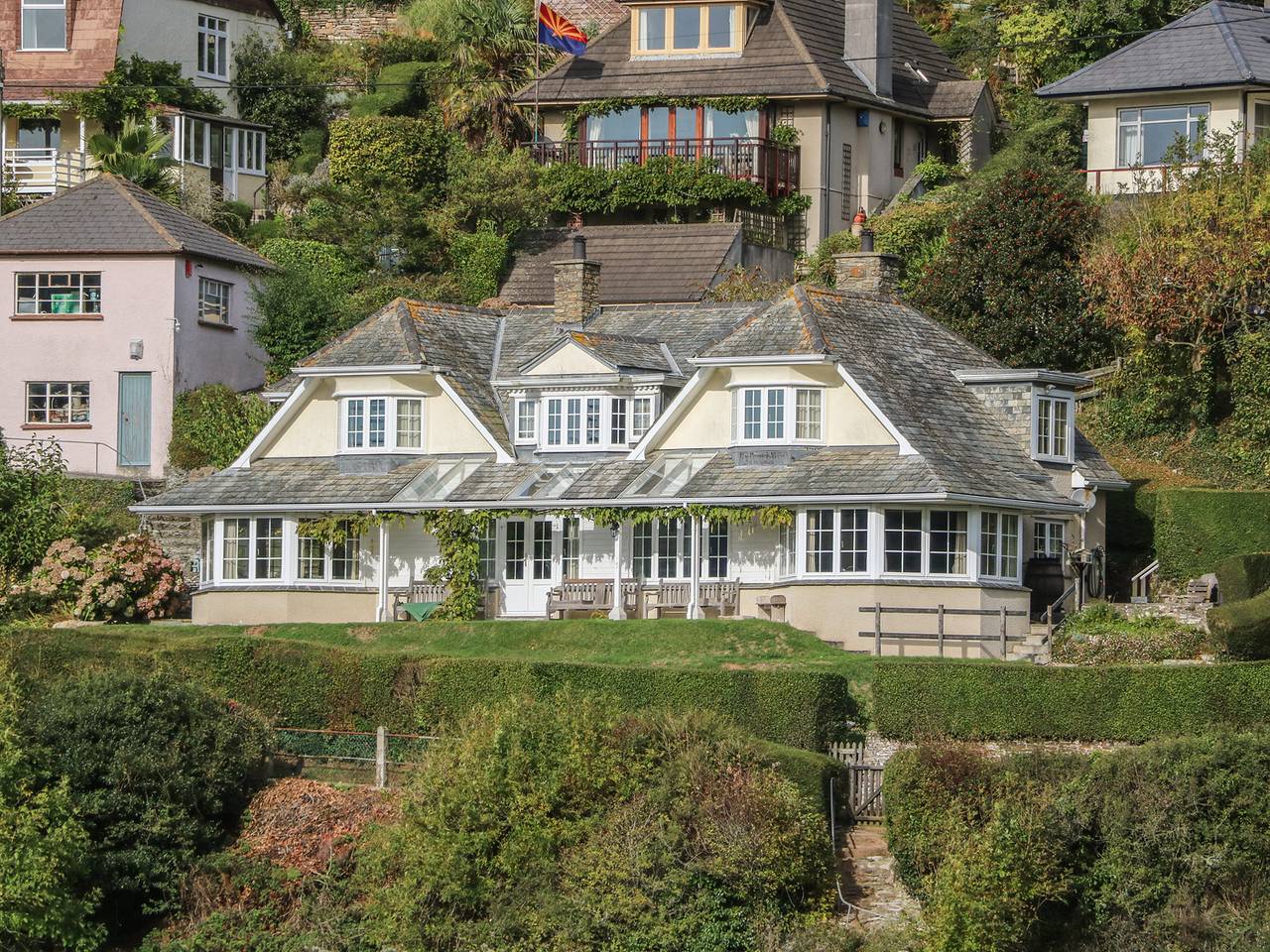 Timbers in Newton and Noss, South Devon