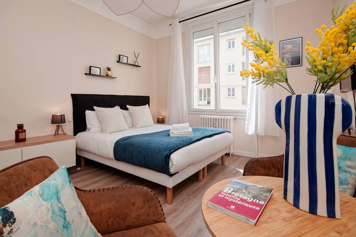 Appartement de vacances pour 2 personnes