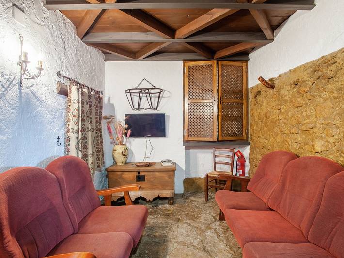 Granja para 8 personas, con jardín además de terraza y piscina, Se admiten mascotas en Provincia de Granada - 2