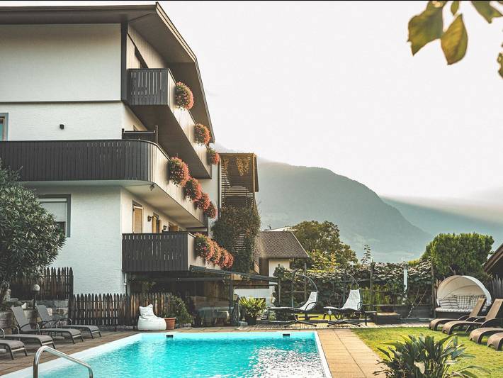 Hotel für 1 Personen - 1