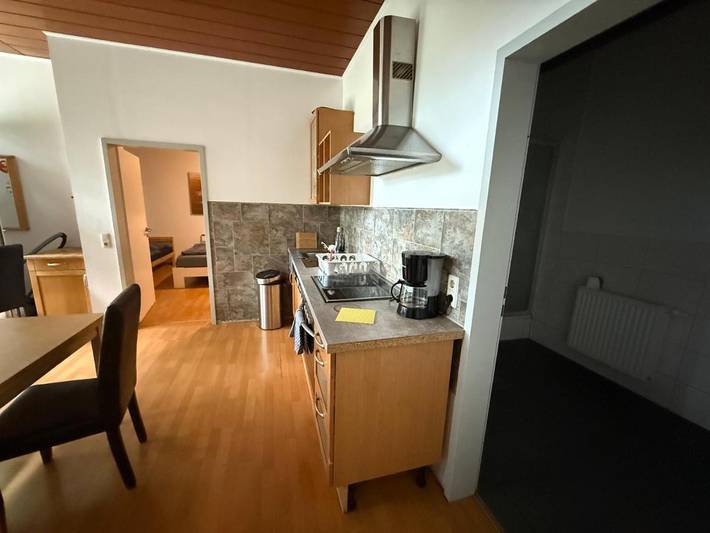 Ferienwohnung für 6 Personen, mit Terrasse und Garten in Osterholz-Scharmbeck - 2