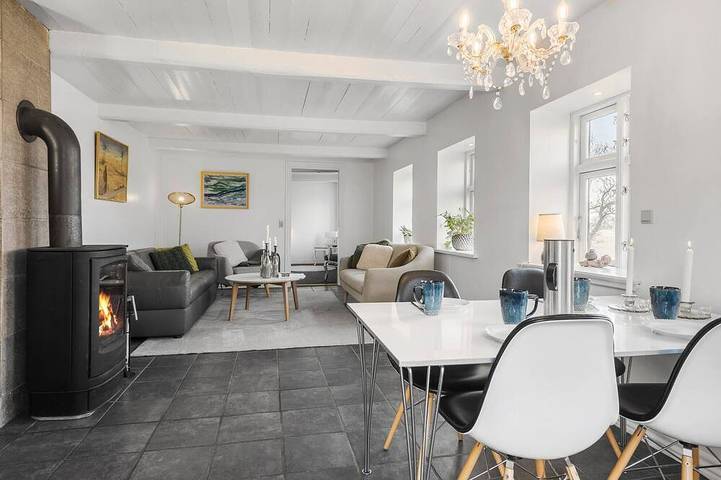 Schönes Haus in Sejerø mit WLAN in Sejerø