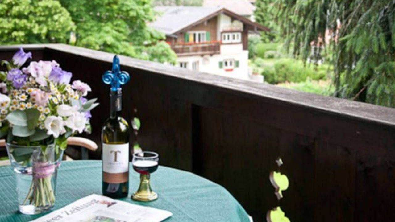 Entire holiday apartment, Ferienwohnung für 2 Personen (68 m²) in Rottach-Egern in Rottach-Egern, Bavarian Alps
