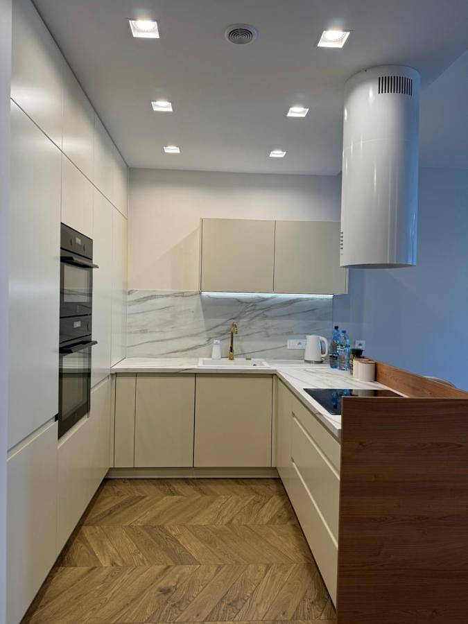 Ferienwohnung für 4 Personen, mit Balkon und Ausblick in Oppeln - 3