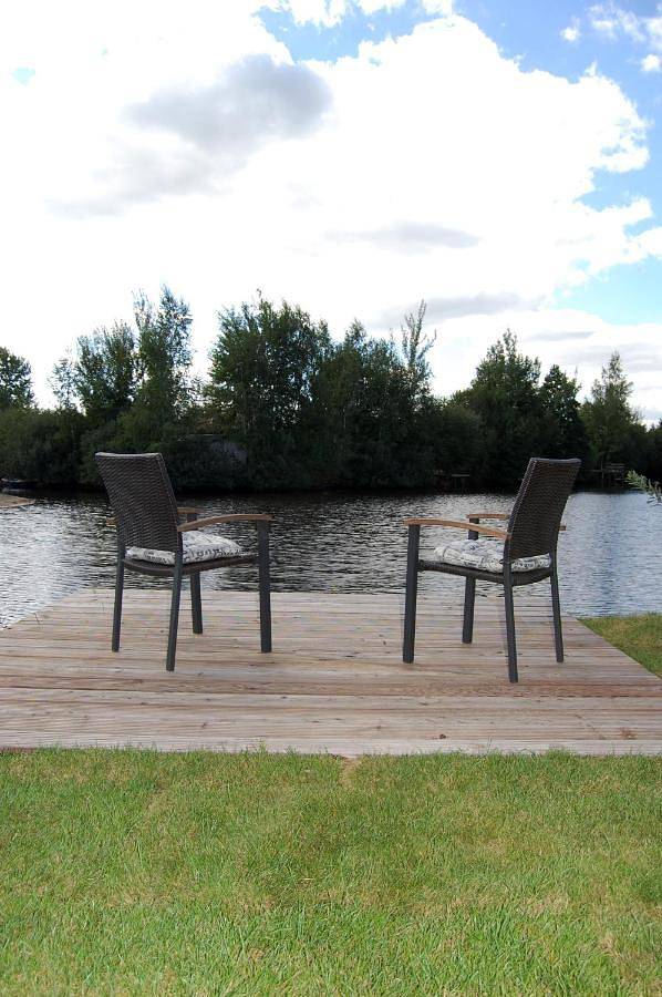 Ferienhaus Kleiner Onkel, Seeblick, Angeln, Sauna, ruhige Lage in Twist, Emsland