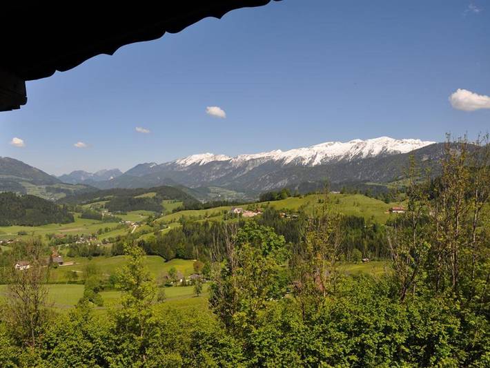 Pension Nanga Parbat - Dreibettzimmer mit Dusche, Wc in Spital am Pyhrn, Kirchdorf an der Krems (Bezirk)