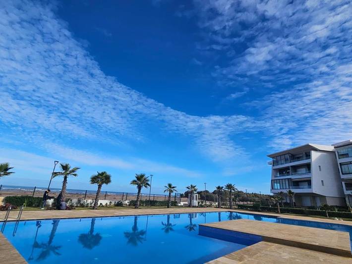 Apartamento de vacaciones para 6 personas, con vistas y piscina para niños además de jardín y piscina - 1