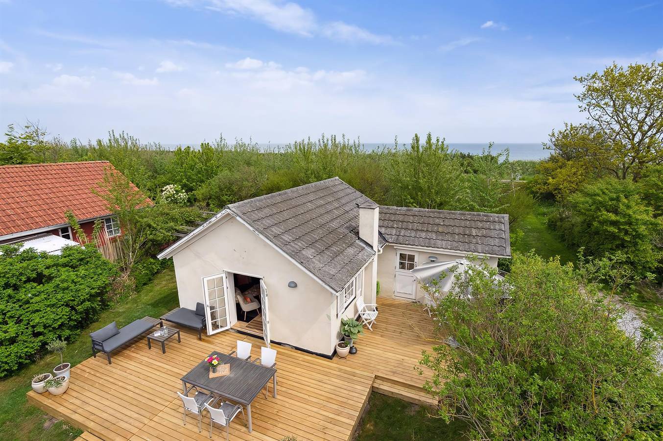 Casa vacanza a Fionia a partire da 90€ a notte