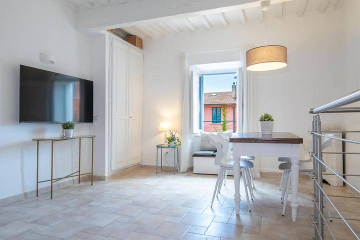 Ferienwohnung für 6 Personen, mit Ausblick - 1