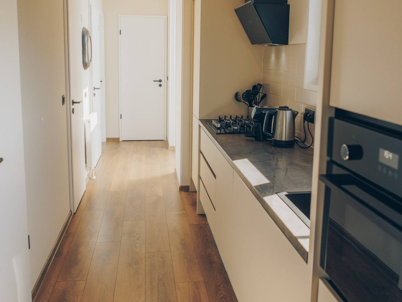 Modern chalet voor 6 personen op een groen vakantiepark in Utrecht in Renswoude, Provincie Utrecht