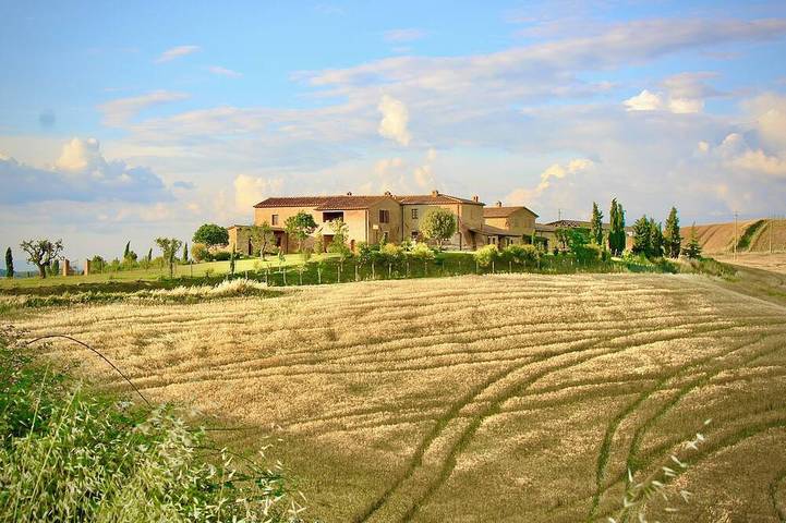 Agriturismo für 4 Personen, mit Garten - 1