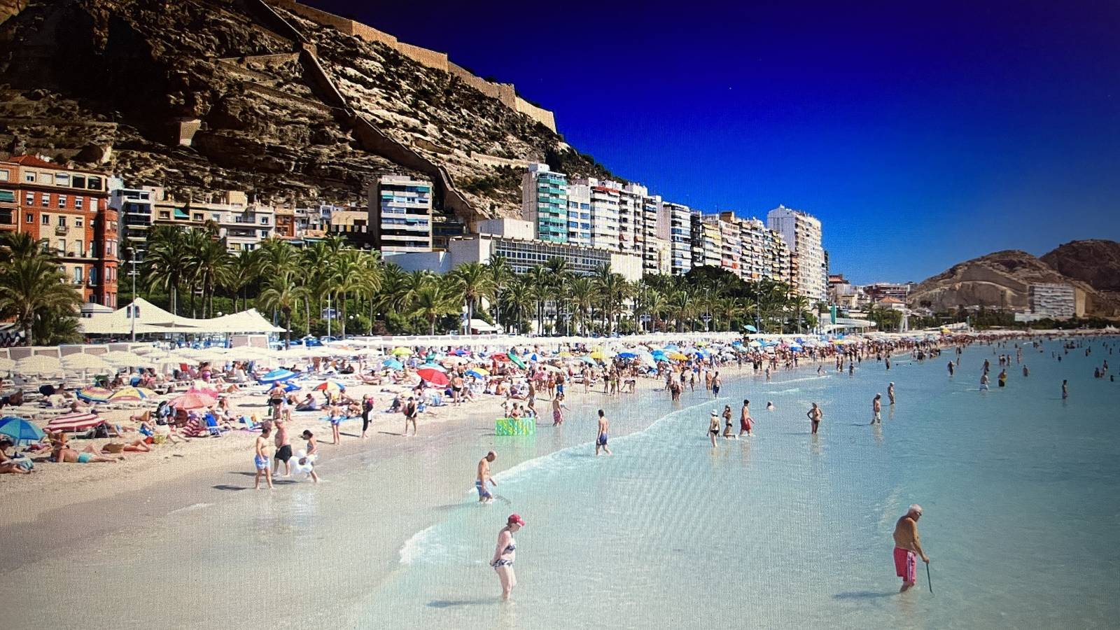Geheel appartement, Blue Suites 13A by Gloove in El Barrio, Alicante
