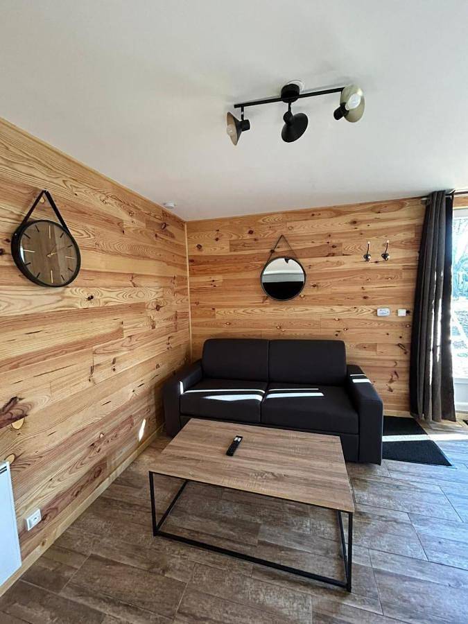 Maison de vacances pour 4 personnes, avec Terrasse et Jardin