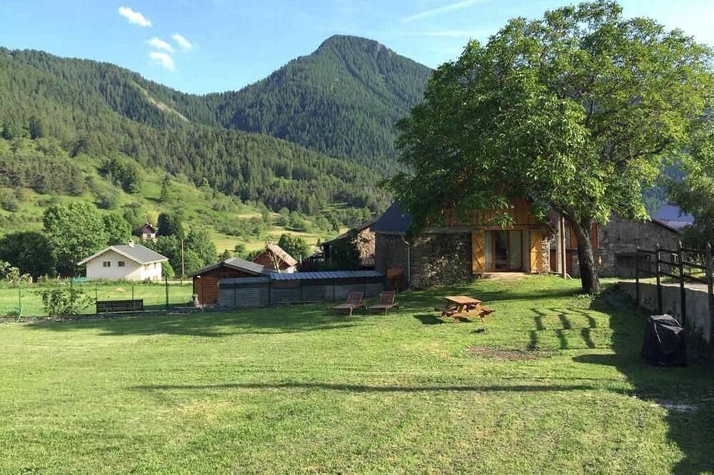 La Grange de Saint Roch in Valdeblore, Nice region