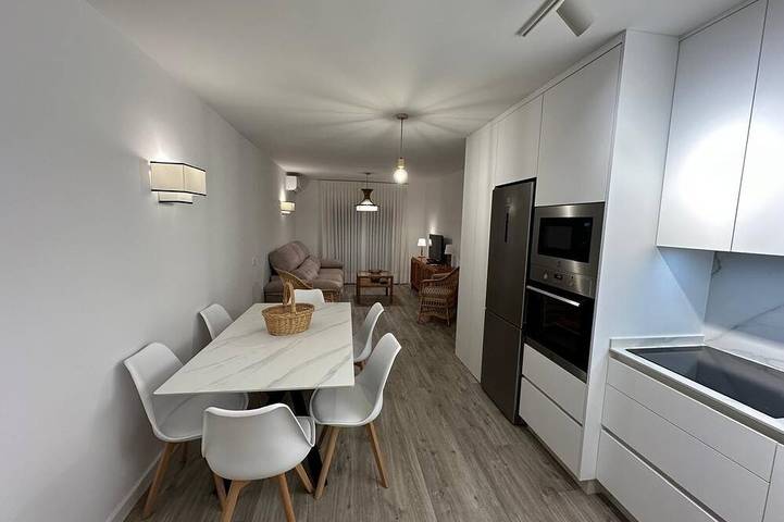 Ferienwohnung für 7 Personen, mit Pool und Terrasse in La Manga