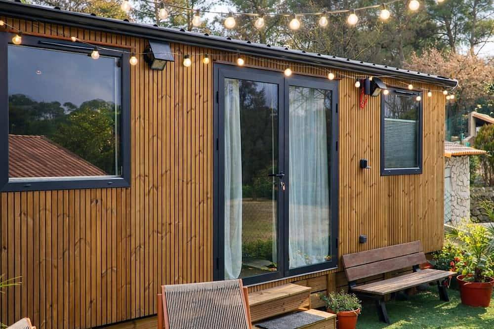 Chic Tiny House with Garden - Between Aix and Marseille in Bouc-Bel-Air, Region de Aix-en-Provence