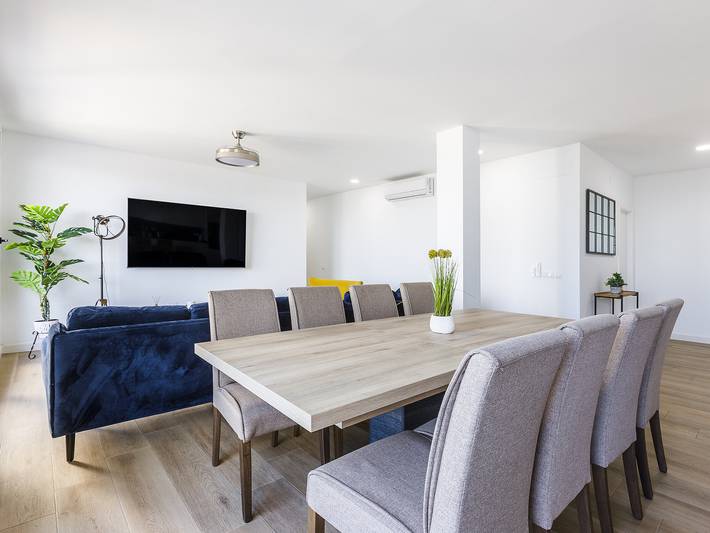 Apartamento entero, Amplio apartamento en Benajarafe con aire acondicionado in Benajarafe, Vélez-Málaga