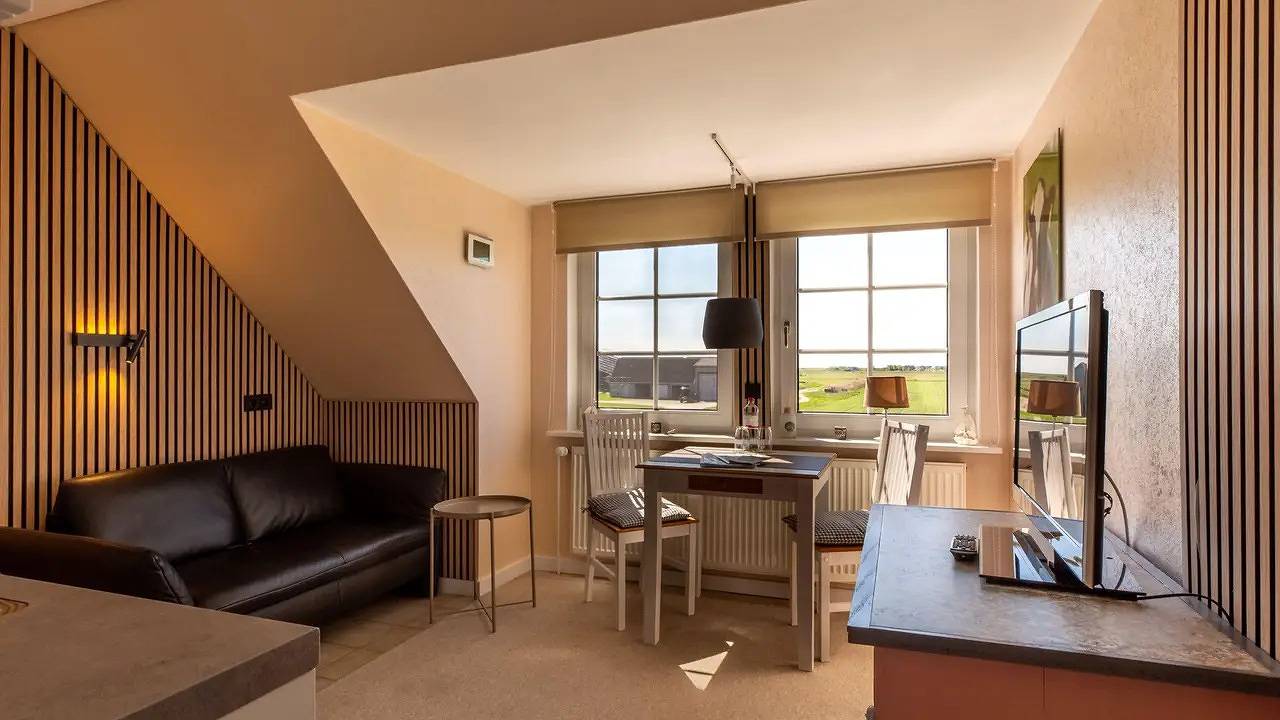 Ganze Ferienwohnung, Ferienwohnung für 2 Personen (30 m²) in Pellworm in Pellworm, Nordfriesland