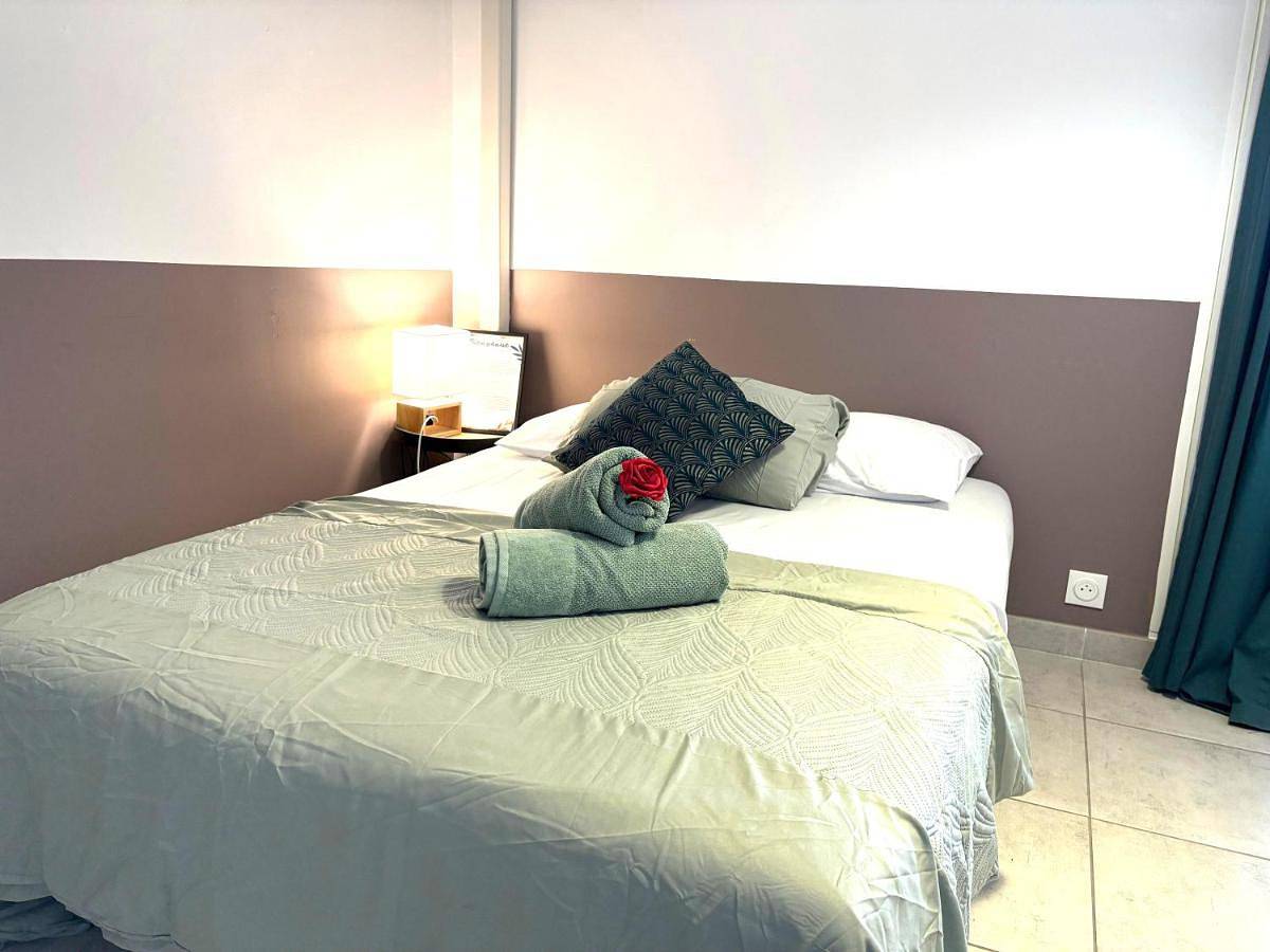 Appartement entier, One-Bedroom Apartment in La Grande-Motte, Côte d'Améthyste