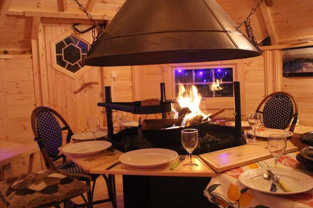 Chalet pour 14 Personnes dans Bonlieu, Jura