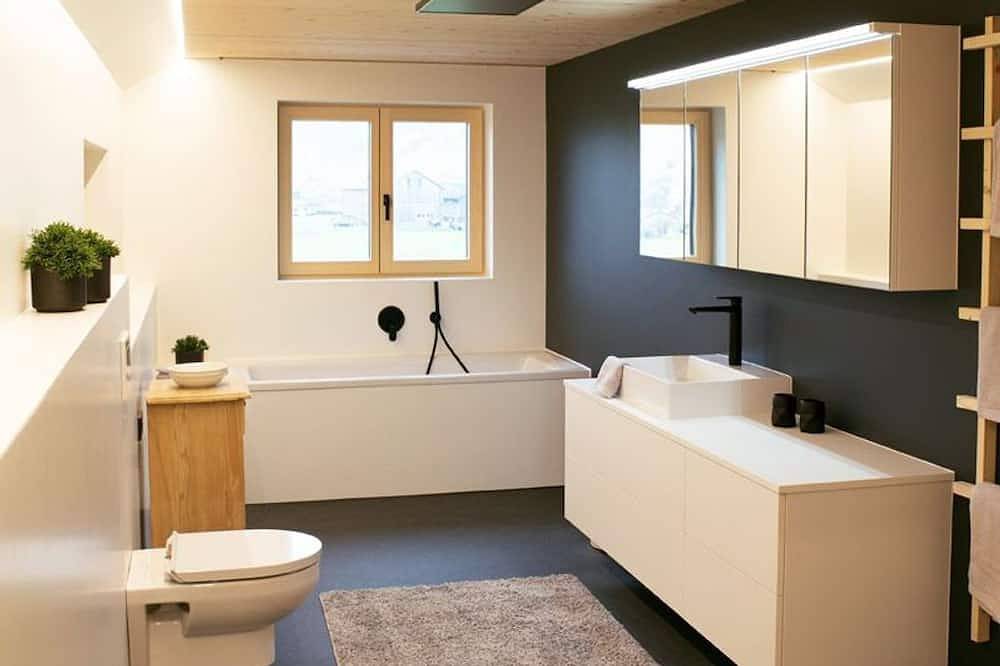 Ganze Wohnung, Appartement 1 - Bregenzerwälder Appartements Familie Fink in Andelsbuch, Bodensee-Vorarlberg