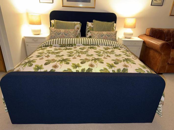 Gîte pour 2 personnes, avec jardin et vue dans Bray