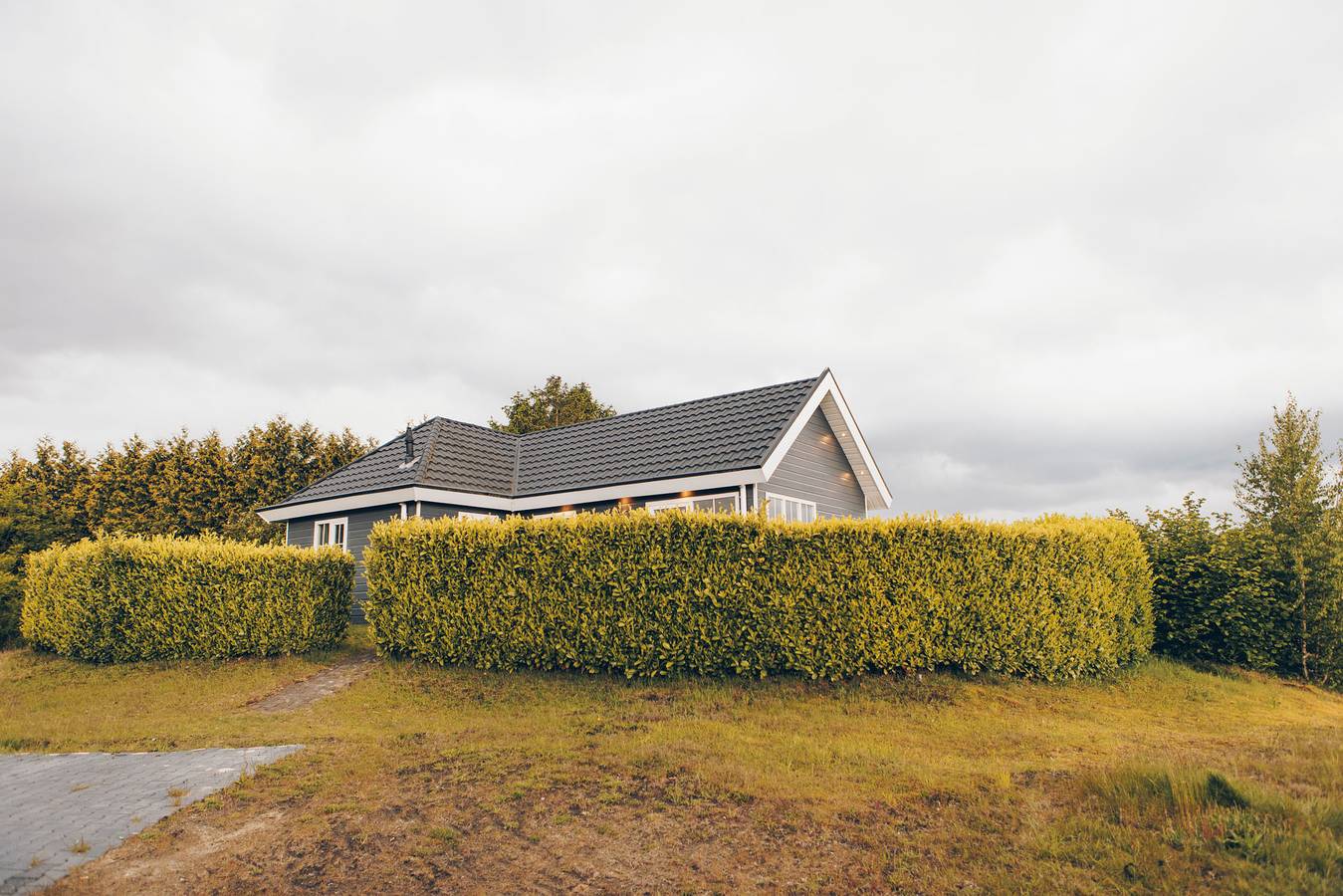 Landgoed de Huynen — Dassenborg Chalet | 4 personen in Drenthe