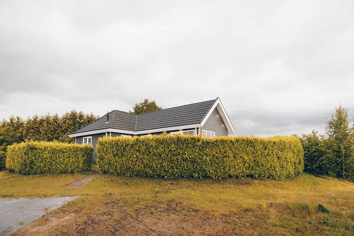 Ferienhaus für 4 Personen, mit Terrasse und Balkon/Terrasse sowie Kinderpool in Drenthe - 3