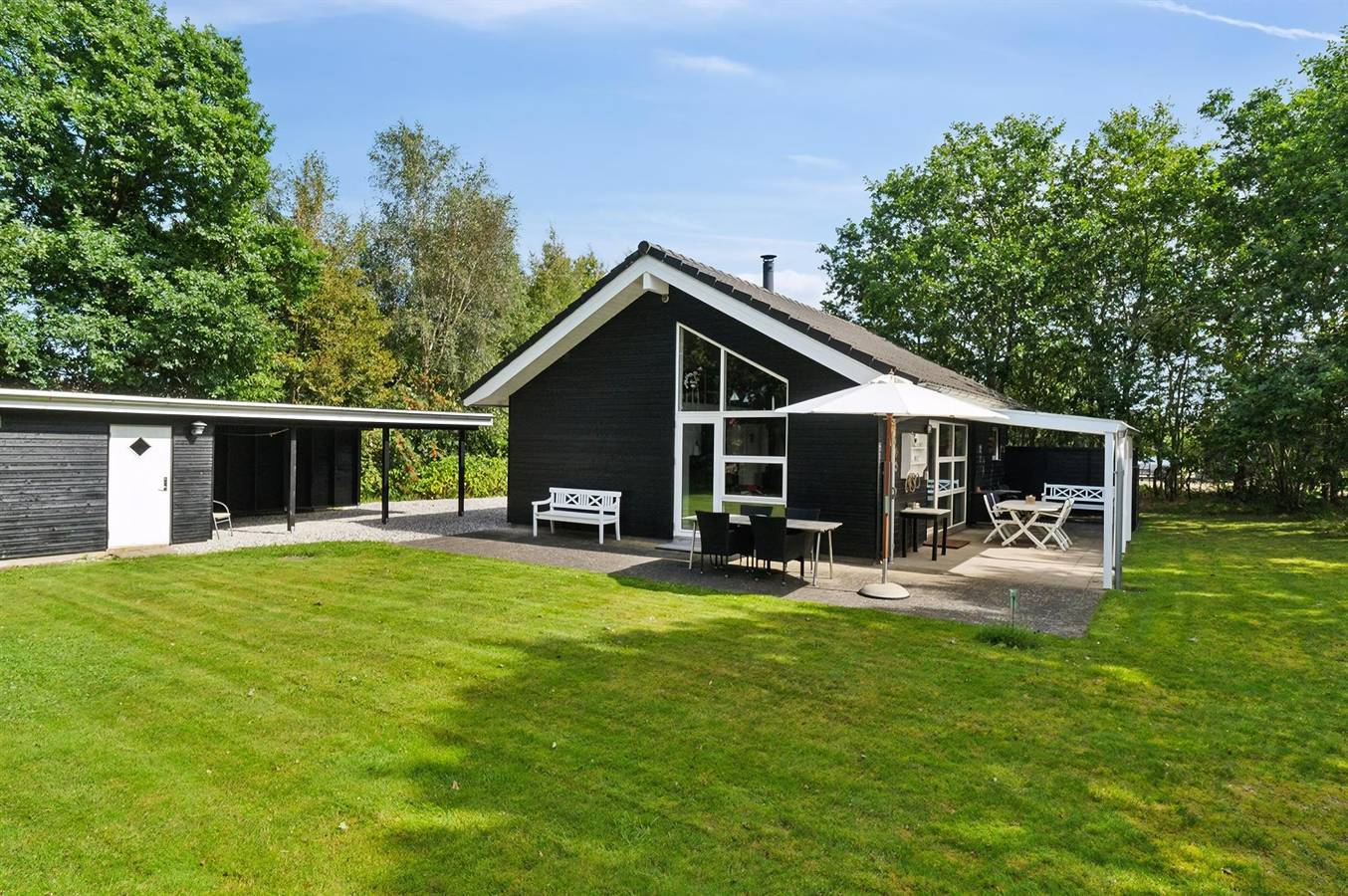 Casa vacanza a Hadsund a partire da 49€ a notte