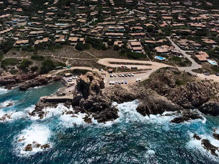 Haus 4 Personen in Costa Paradiso, Trinità d'Agultu e Vignola