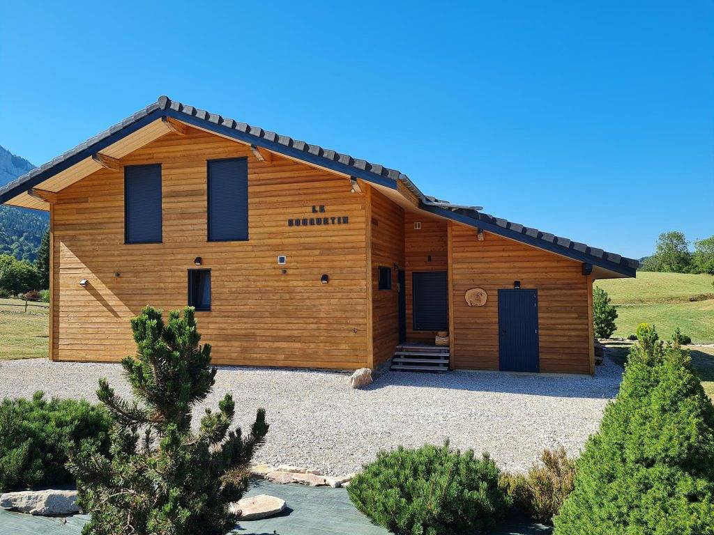 Chalet Le Bouquetin in Saint-Julien-en-Vercors, Parc naturel régional du Vercors