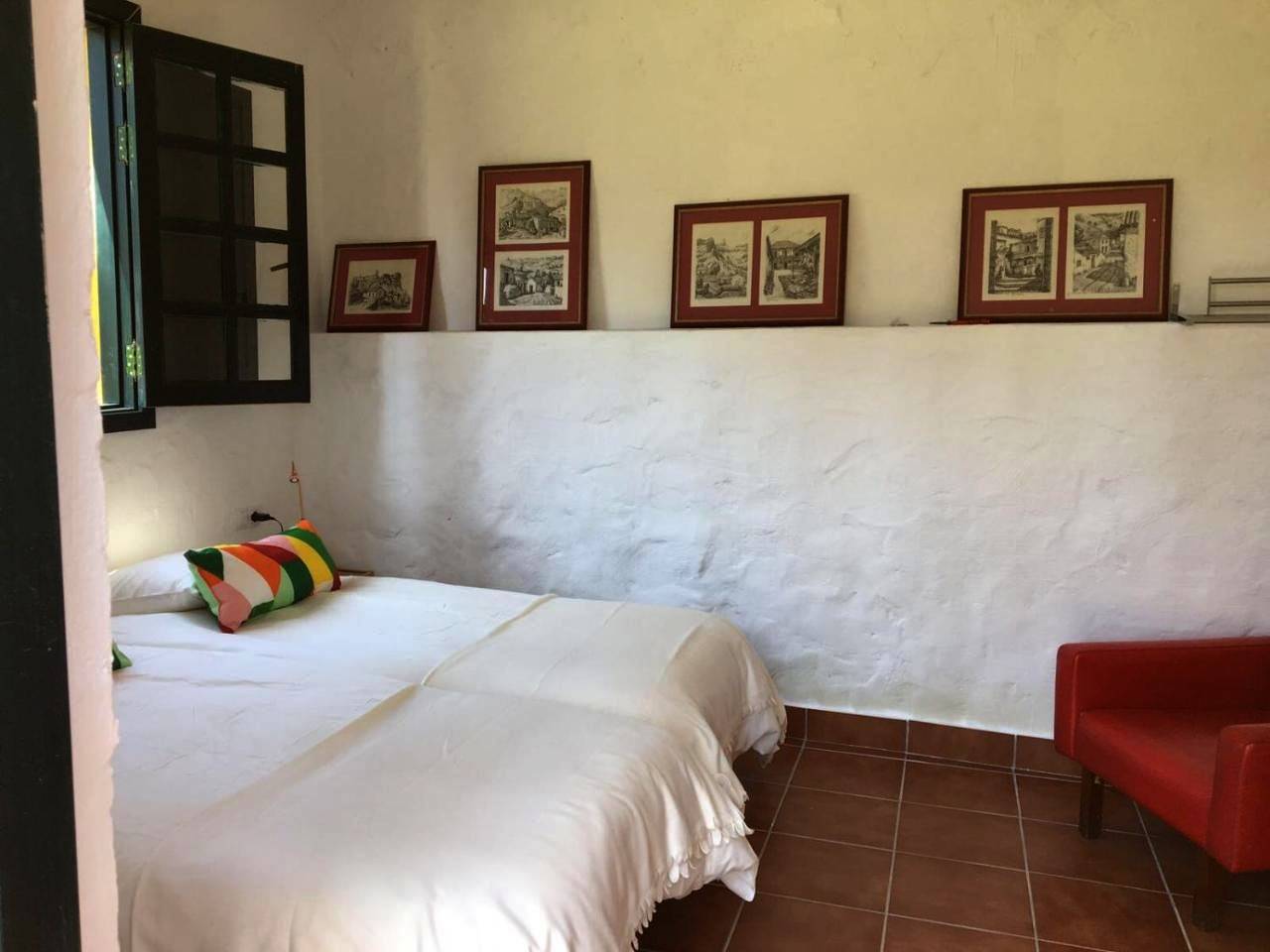 Double Room in Hoya del Pozo, Telde