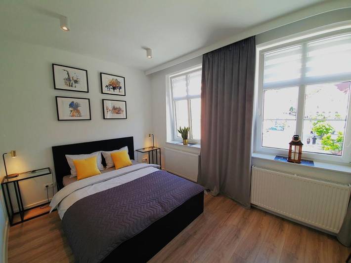 Apartament wakacyjny dla 5 osób, z widok, zwierzęta dozwolone w Bolesławiec