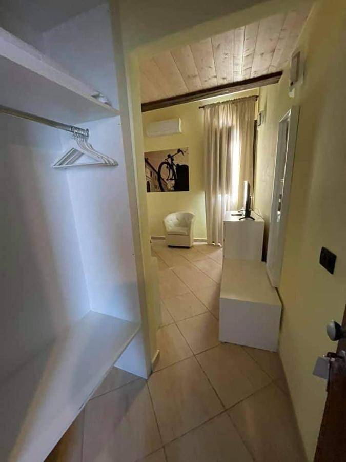 Maison d’hôte pour 3 personnes, avec terrasse et vue, animaux acceptés à Ferrare - 3