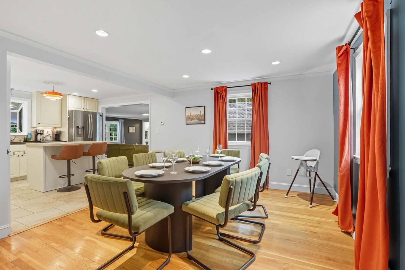 Stylish Stoneham Getaway  Playground  Game Room in Stoneham, Massachusetts