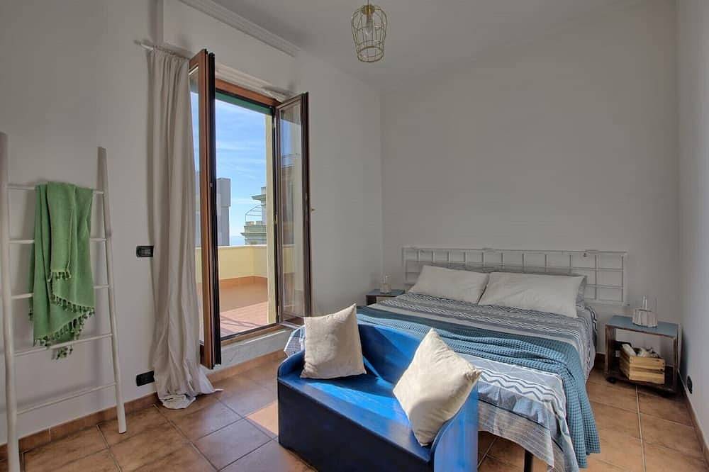 Penthouse aan de Middellandse Zee in Lido di Ostia, Rome