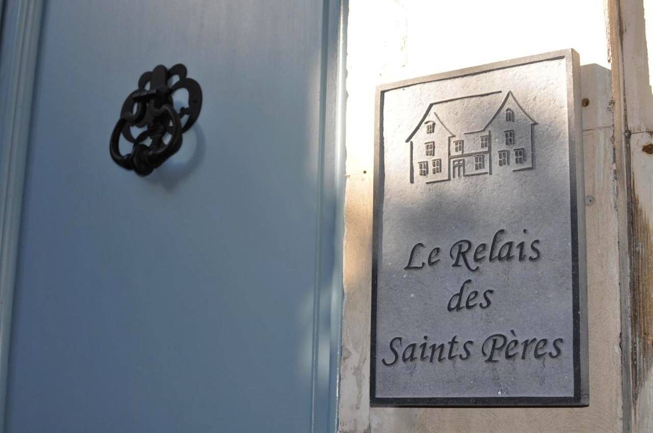 B&B Le Relais des Saints Pères in Auxerre, Région d'Auxerre