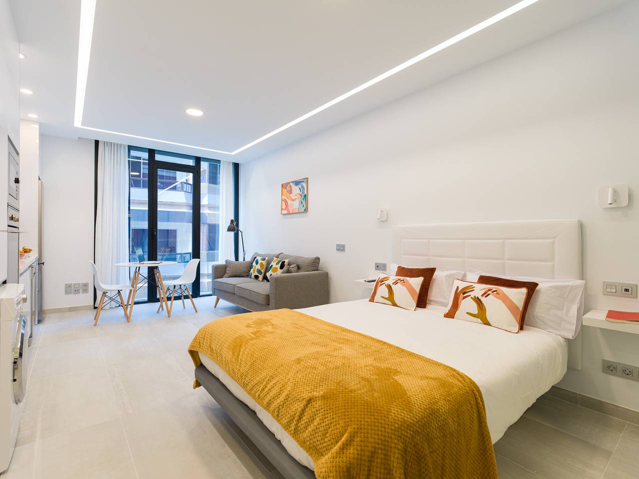 Studio entier, Lava Beach Home in Las Palmas de Gran Canaria Centre, Las Palmas de Gran Canaria