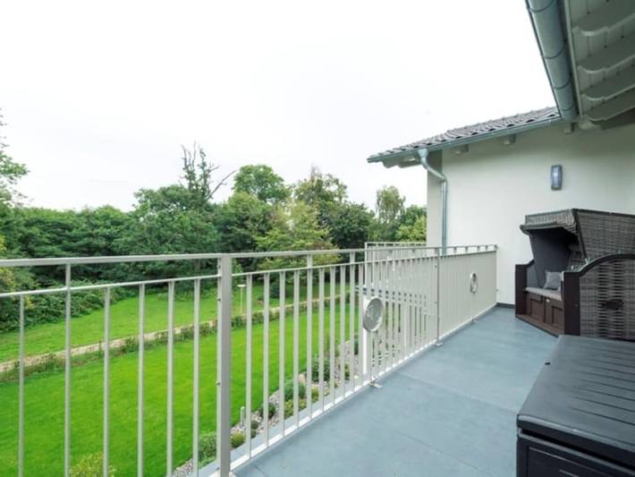 Ferienhaus für 4 Personen, mit Balkon und Sauna in Göhren - 4